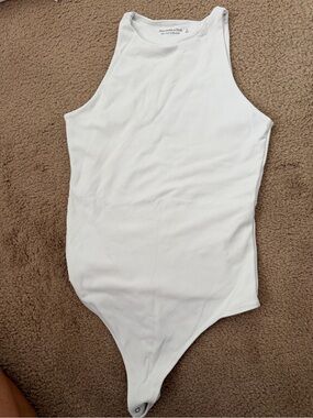 Abercrombie bodysuit size small